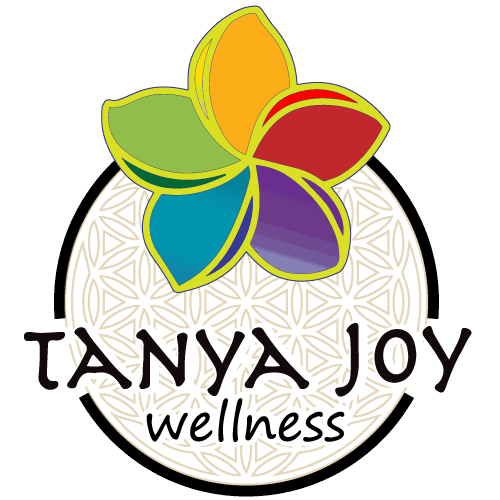 tanya joy wellness logo