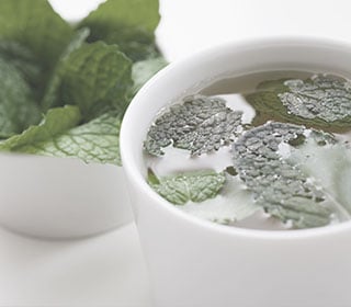 Green Tea Treatment