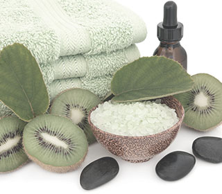 Kiwi Fruit N' Aloe Facial